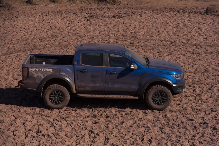  Ford Ranger Raptor 2018 года  (AU) (фото 15 из 40)